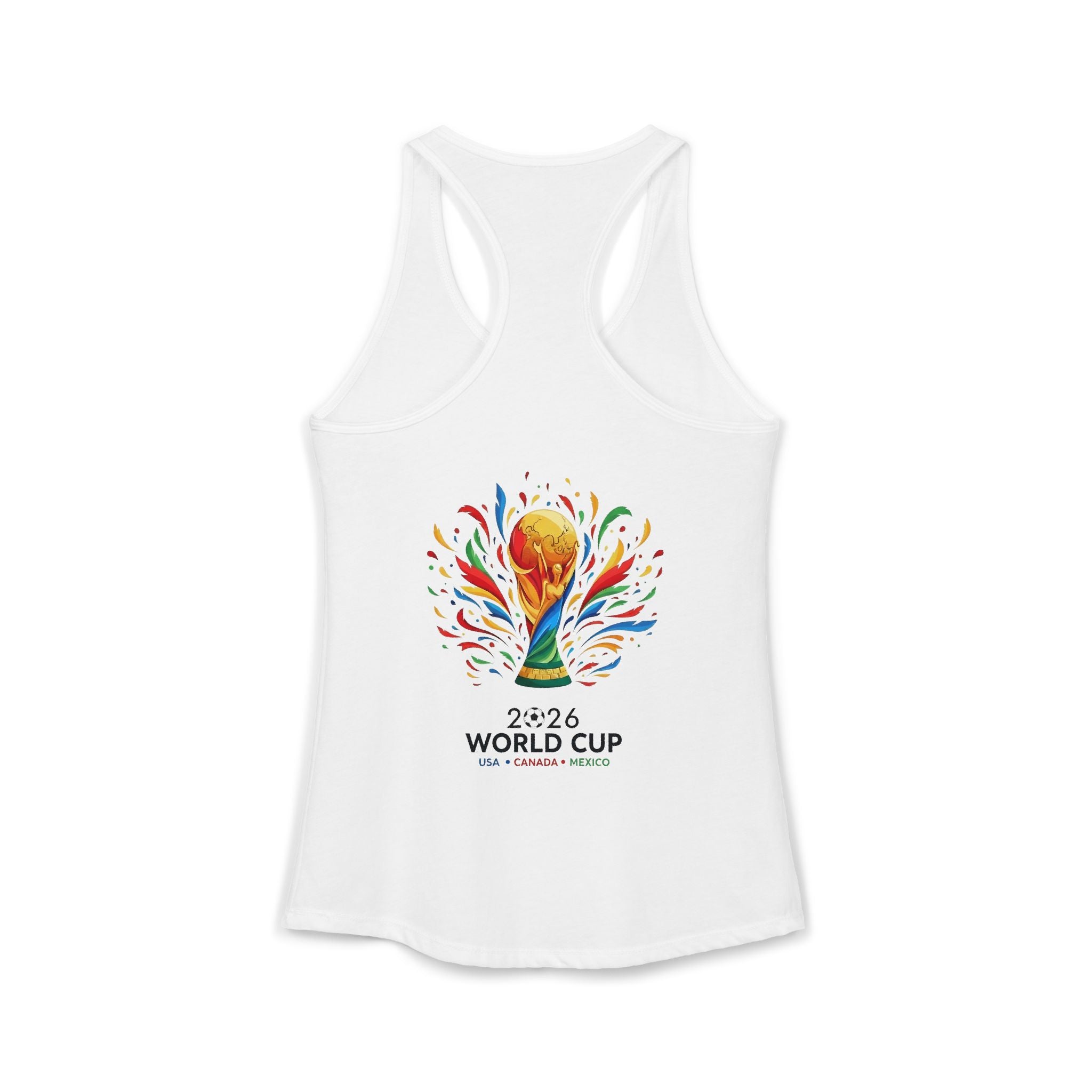 Canada World Cup 2026 Tank Top | Racerback Tank, Mother's Day Sale