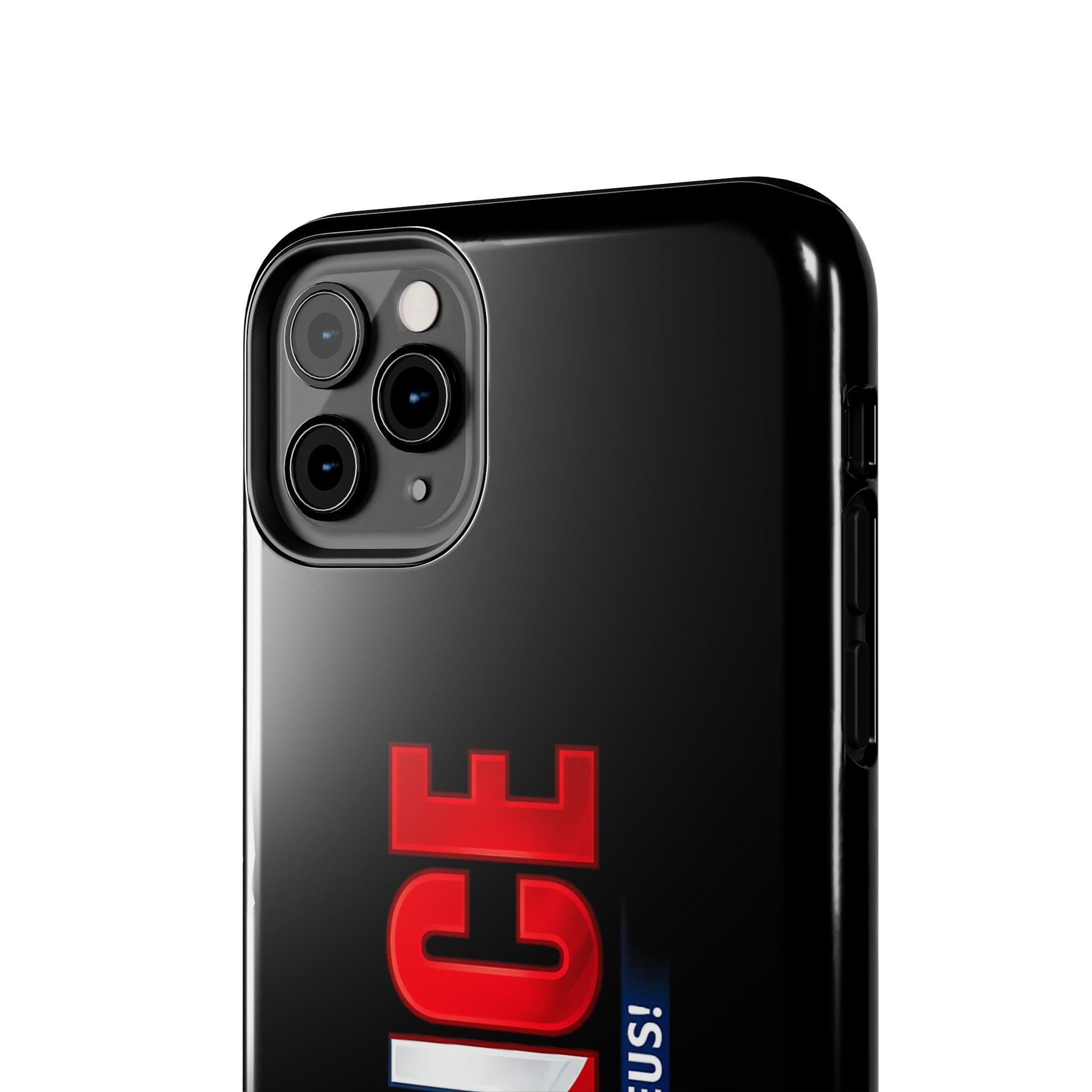 France tricolor vertical text Phone Case | Allez Les Bleus!, Cuctom Protective, Glossy Tough Cases, World Cup 2026