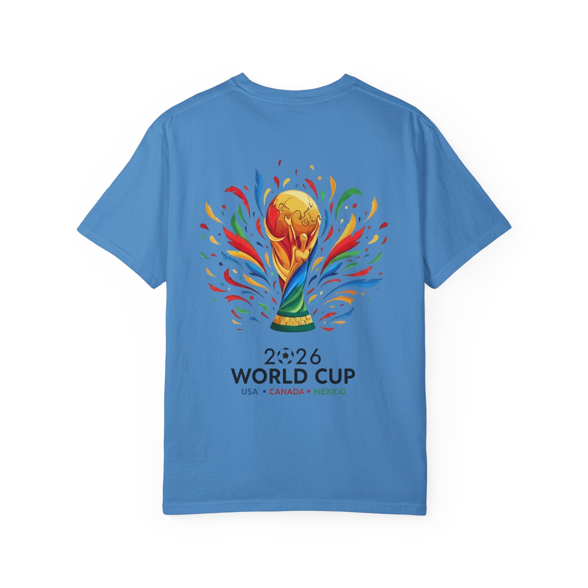 Morocco Football Players T-shirt | 2026 World Cup Soccer Tee, Morocco Flag, Gift for him, Collectible