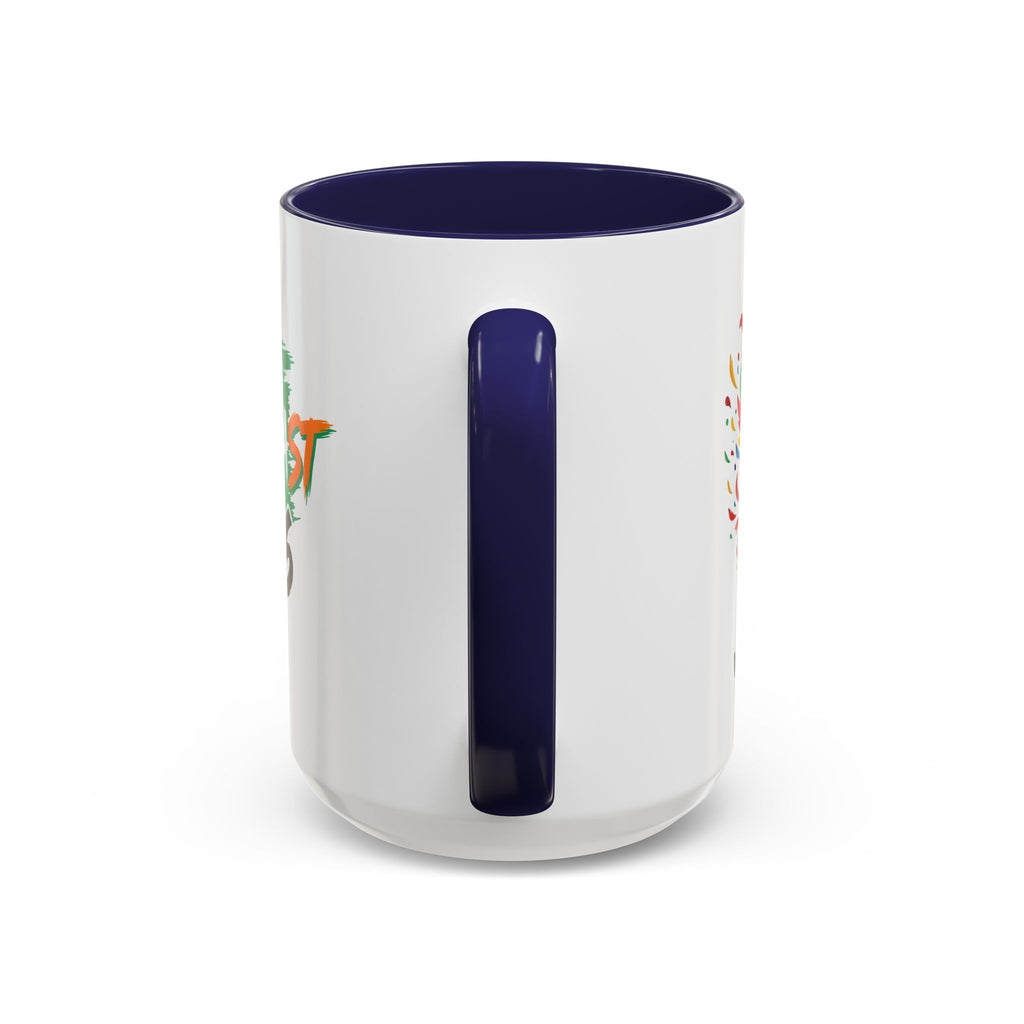 Ivory Coast 2026 Soccer Logo Mug | Accent Coffee Mug 11oz 15oz,Soccer World Cup 2026, Gifts for Dad