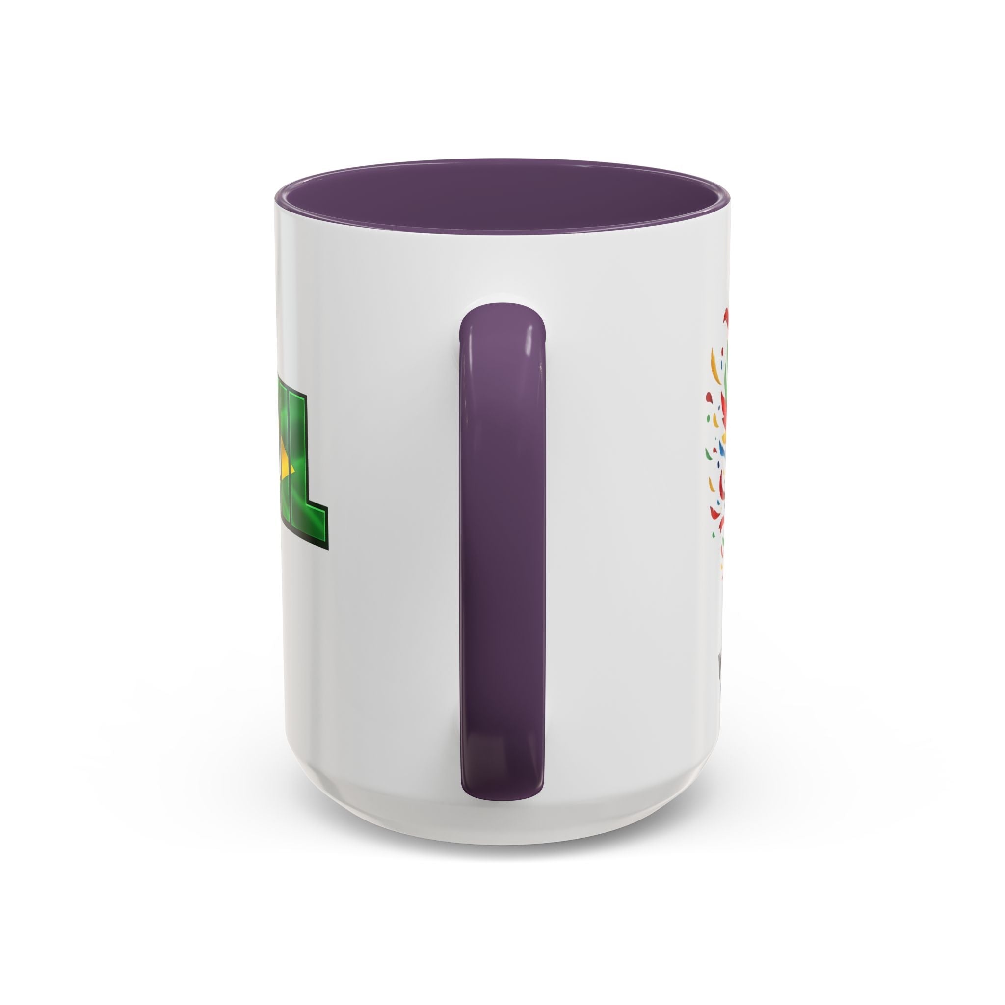 Brazil Vamos Brasil mug | Accent coffee mug, Brazil flag text design, Soccer World Cup 2026, Gifts for Dad