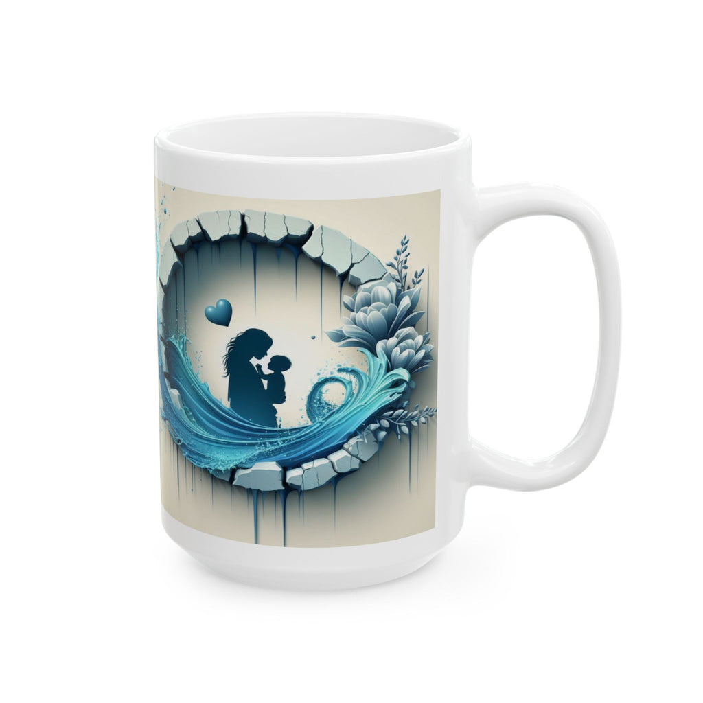 Mother's Day Sale Coffee Mug, Gift For Mom