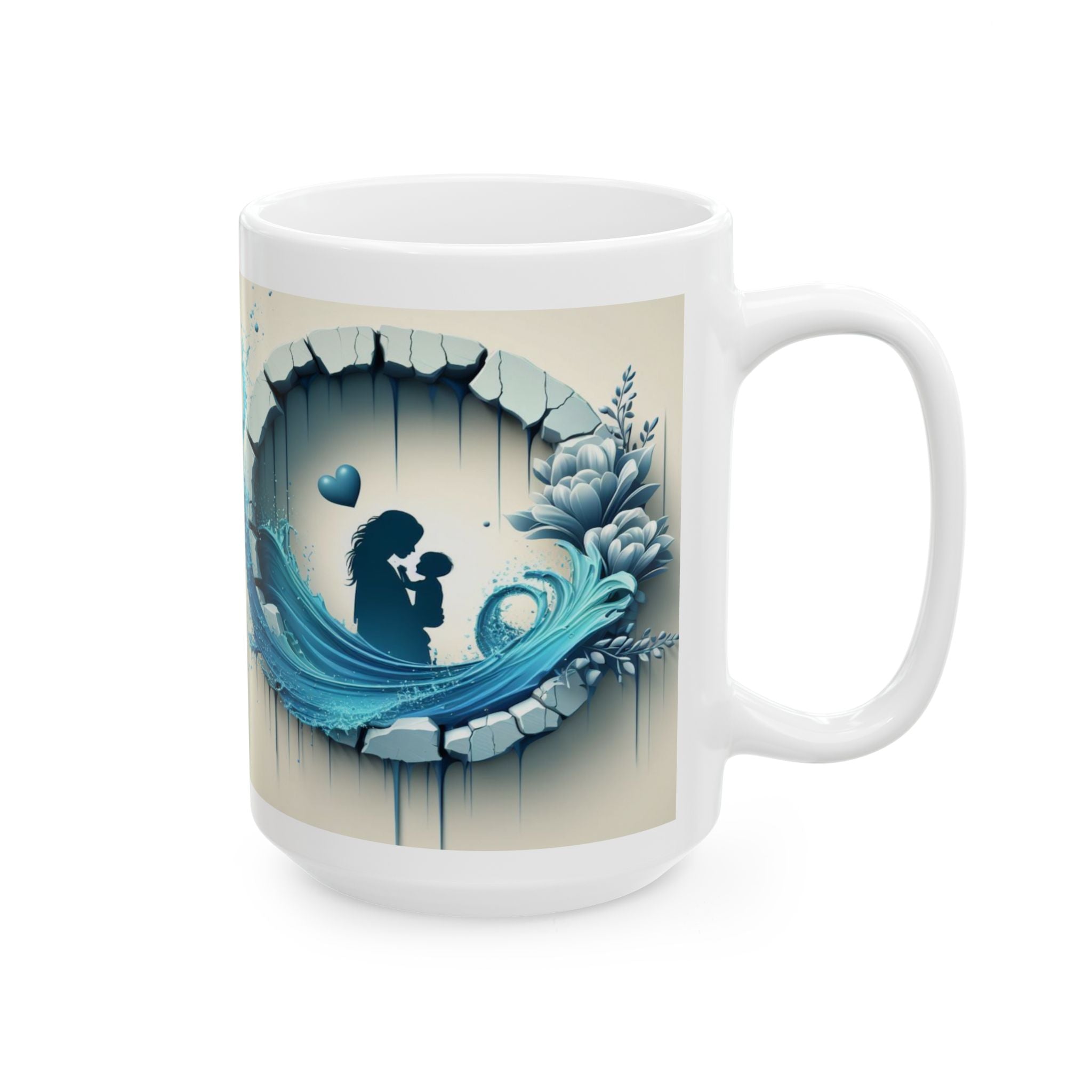 Mother's Day Sale Coffee Mug, Gift For Mom