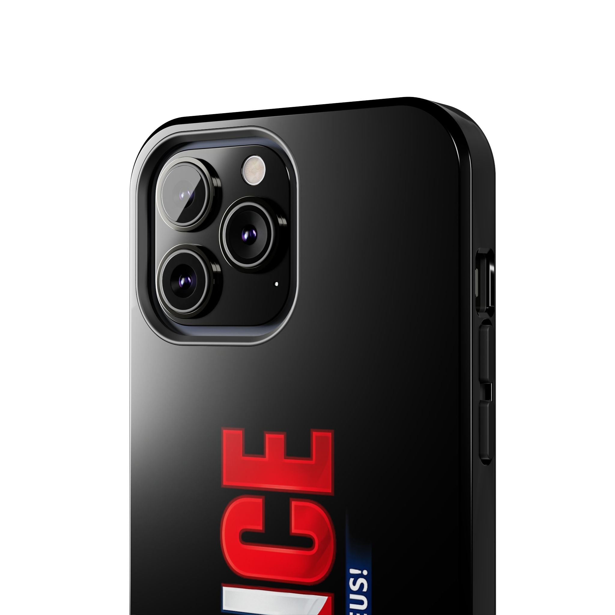 France tricolor vertical text Phone Case | Allez Les Bleus!, Cuctom Protective, Glossy Tough Cases, World Cup 2026