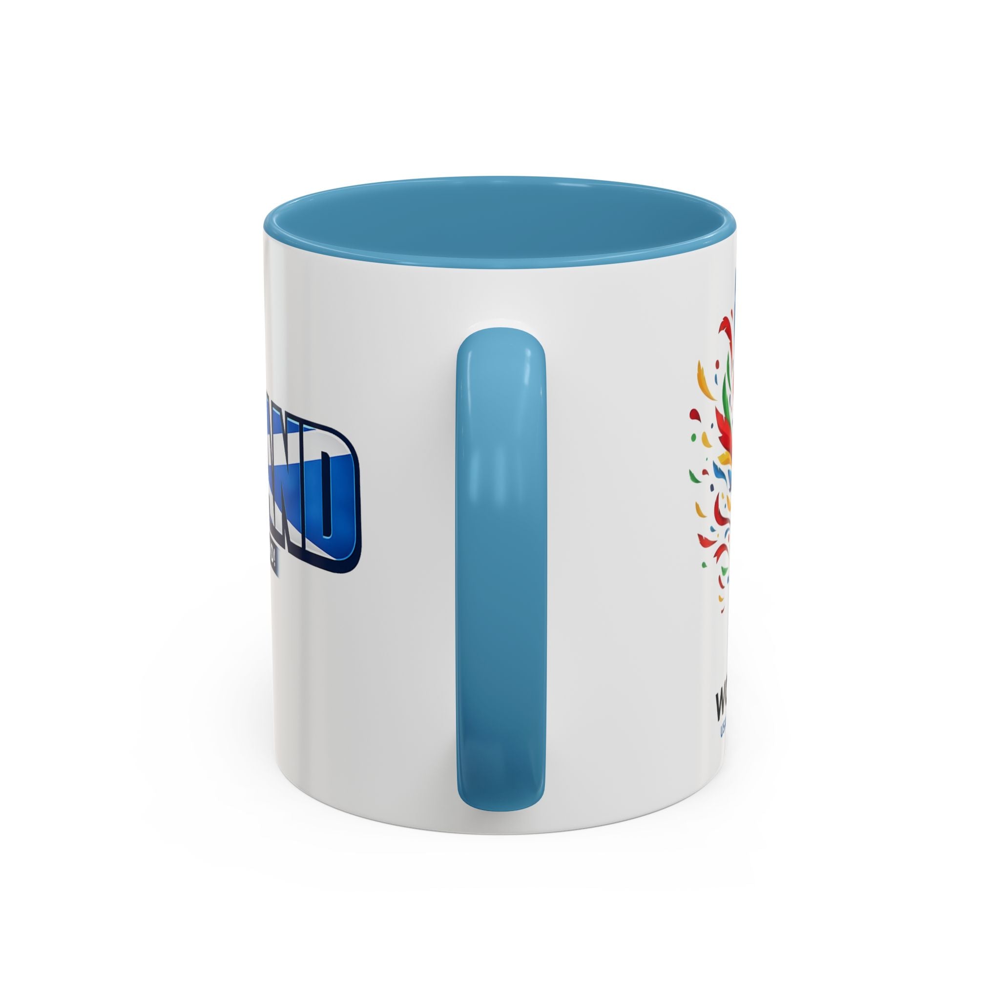 Scotland Come On Scotland Mug | Accent Coffee Mug 11oz 15oz, Soccer World Cup 2026, Gift for Dad