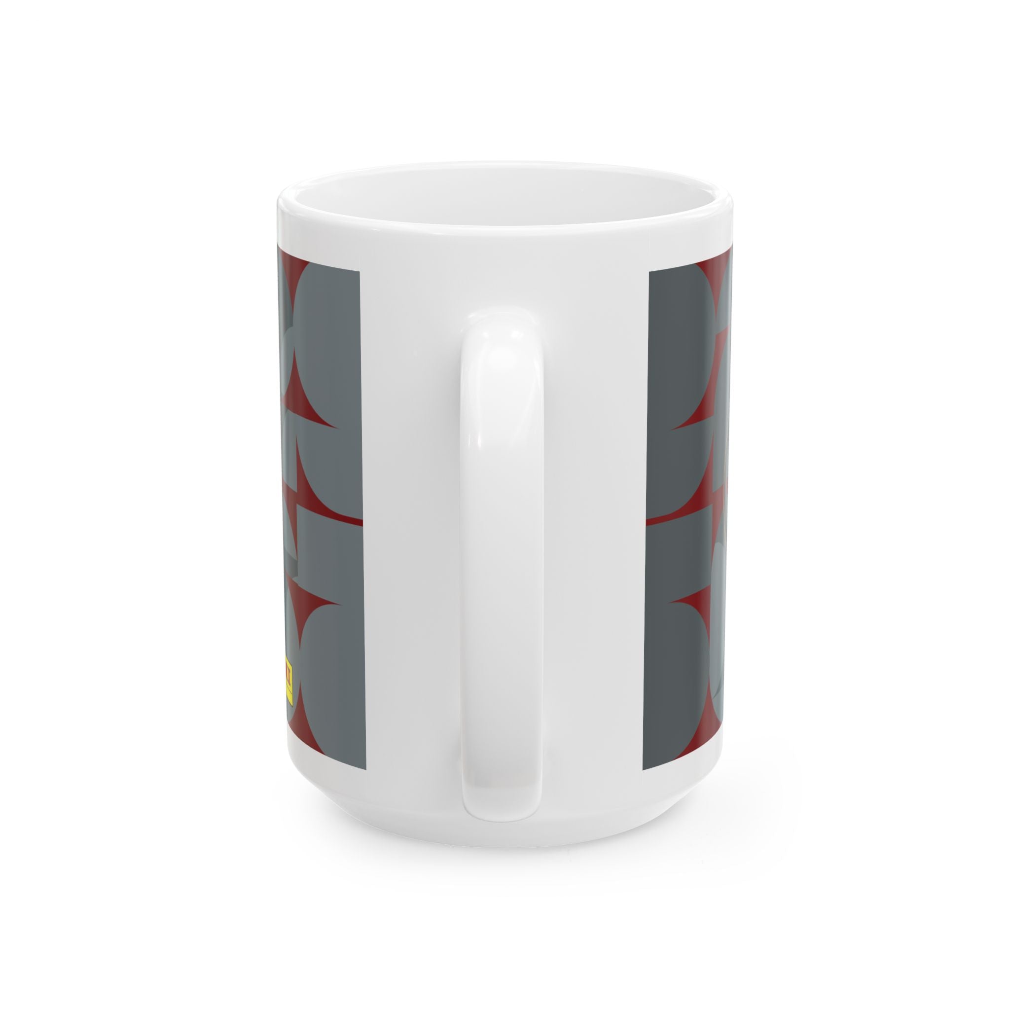 Germany Soccer Player Kai Havertz Mug — Ceramic Coffee Cup (11oz, 15oz), World Cup 2026 Mugs