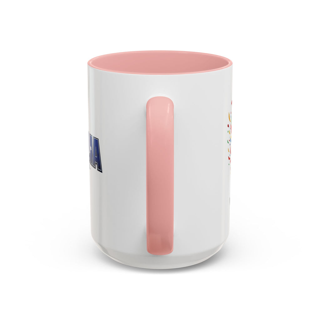 Australia Soccer Cheers Mug | Accent Coffee Mug 11oz 15oz