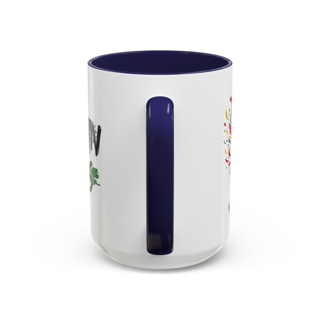 Jordan 2026 Soccer Logo Mug | Accent Coffee Mug 11oz 15oz, World Cup 2026, Gift for Dad