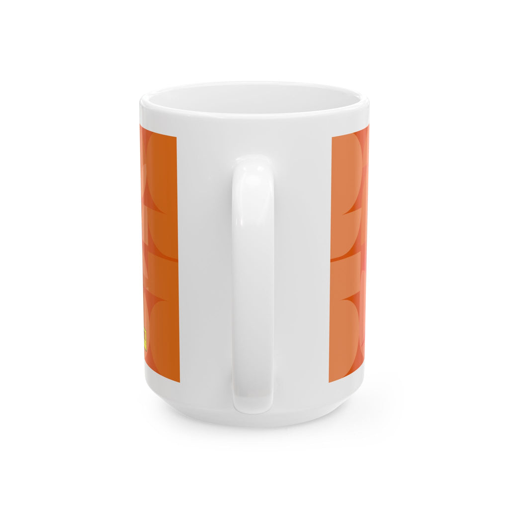 Netherlands Virgil Van Soccer Mug (11oz/15oz), World Cup 2026 Mugs