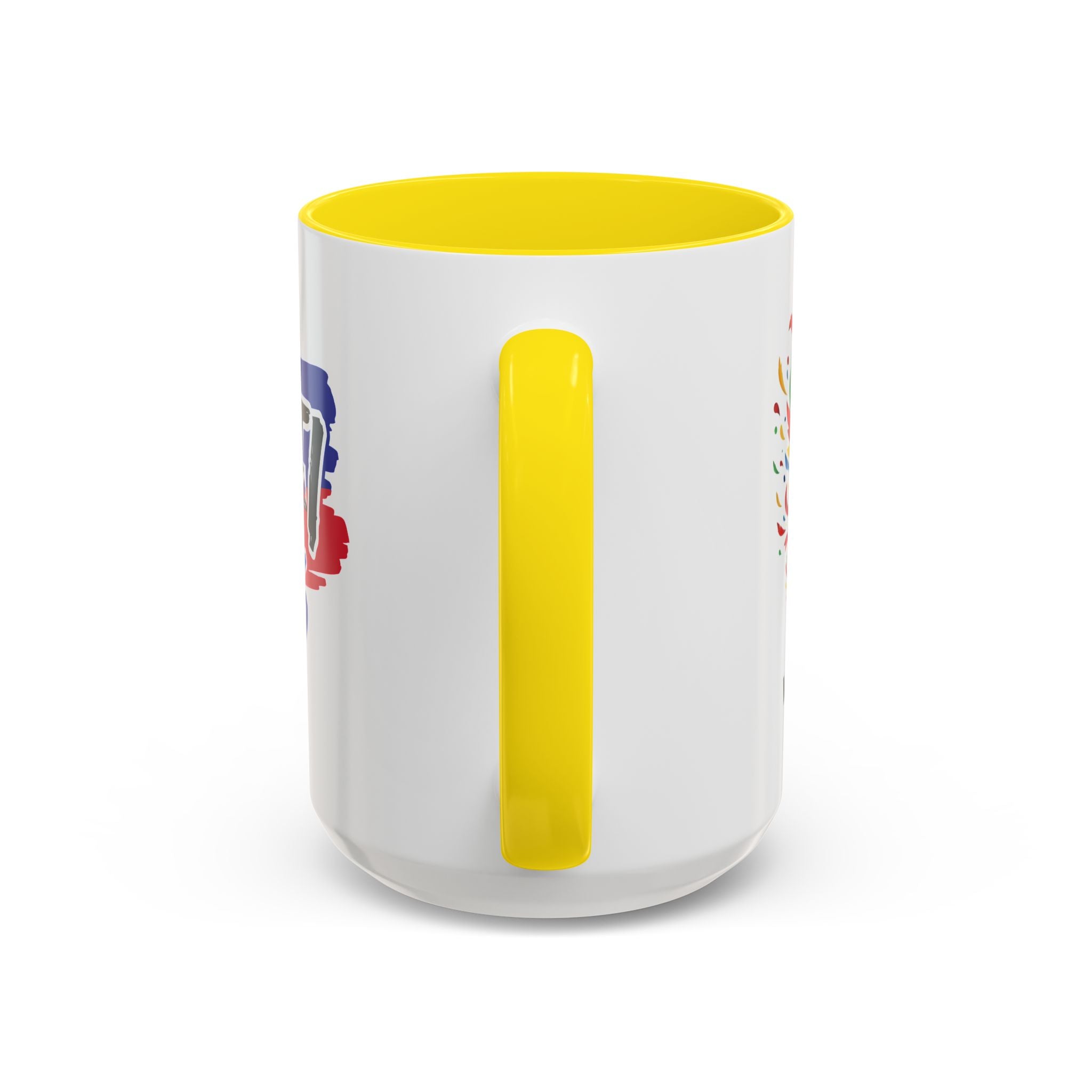 Haiti 2026 Soccer Graphic Mug | Accent Coffee Mug,Soccer World Cup 2026, Gift for Dad