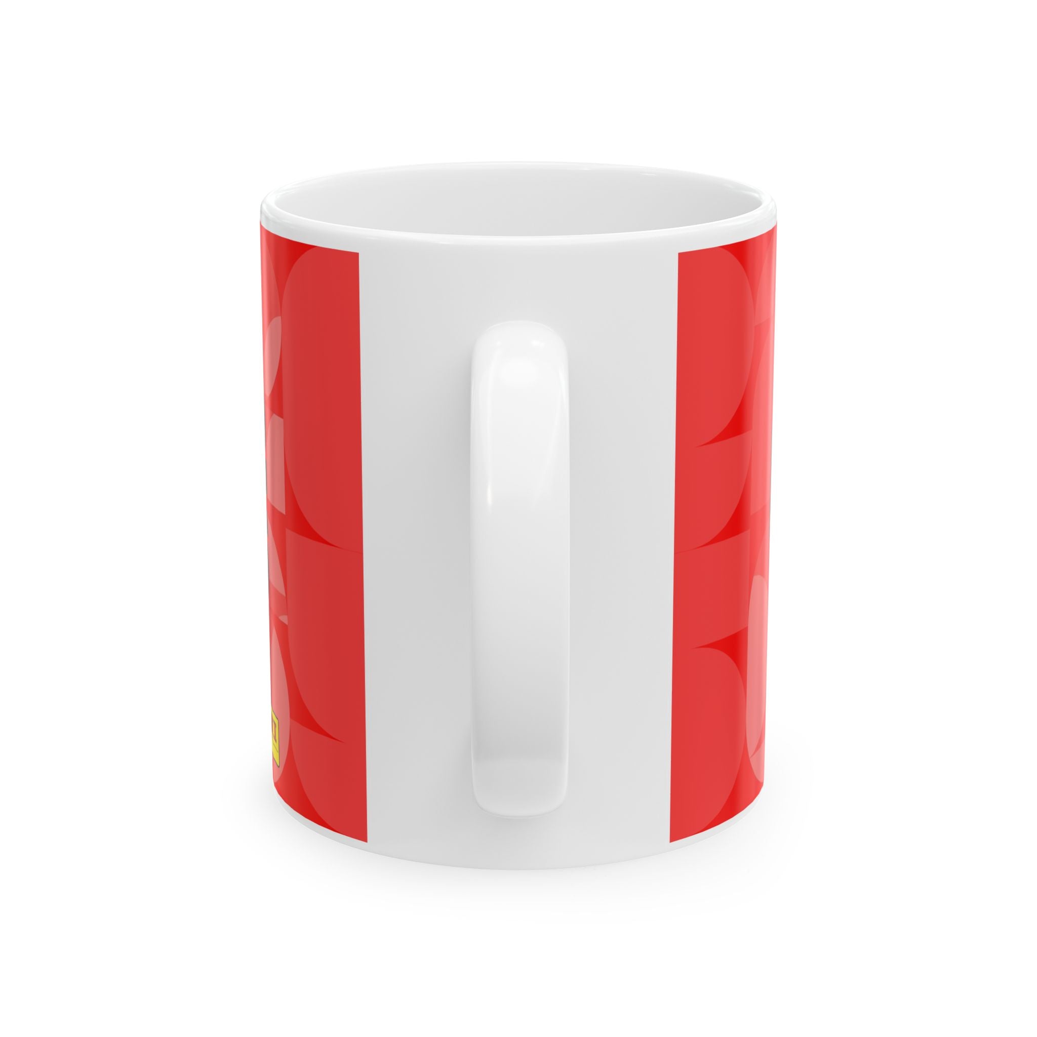 Portugal Soccer Player João Neves Mug, Ceramic Coffee Cup (11oz/15oz), World Cup 2026 Mugs