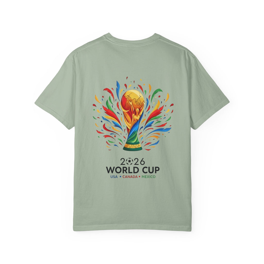 Netherlands Football Captain Shirt | World Cup 2026 Soccer Tee, Gift for him, Collectible, Netherlands flag