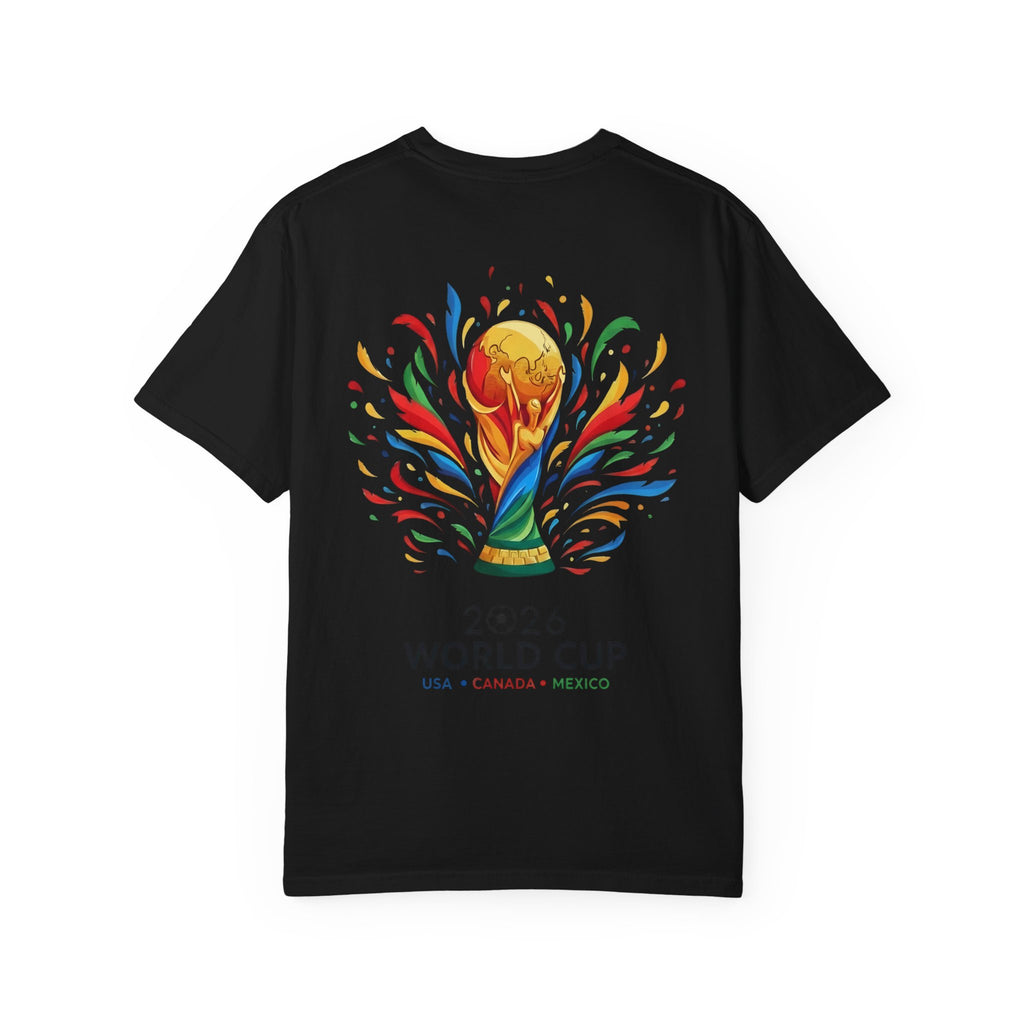 Ecuador Soccer Players T-Shirt | 2026 World Cup Team Tee, Ecuador Flag, Gift for him, Collectible