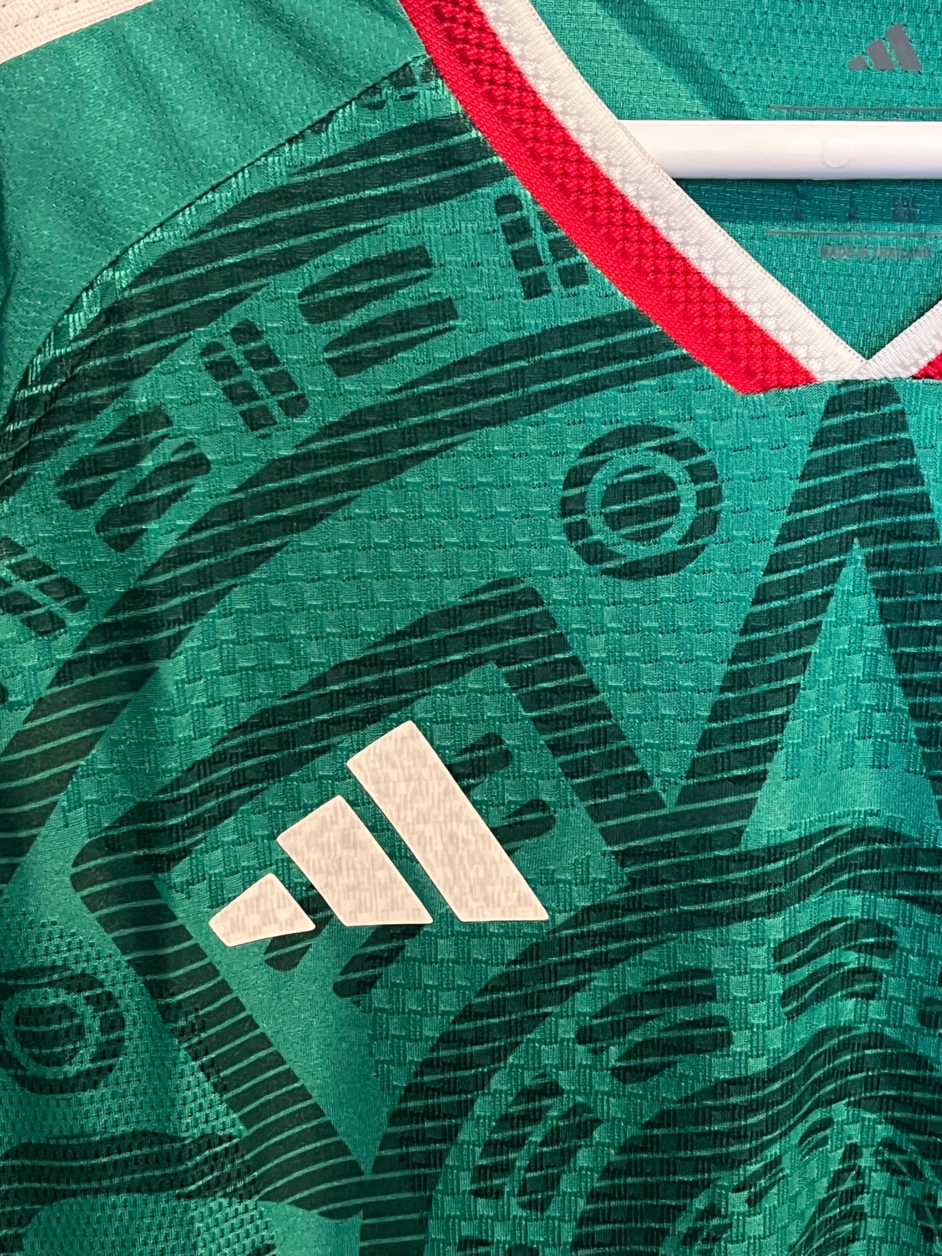 Mexico World Cup 2026 Home Replica Jersey