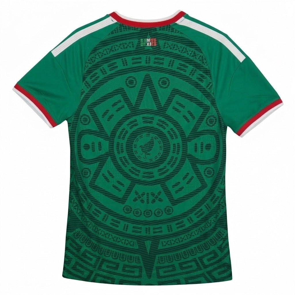 Mexico World Cup 2026 Home Replica Jersey
