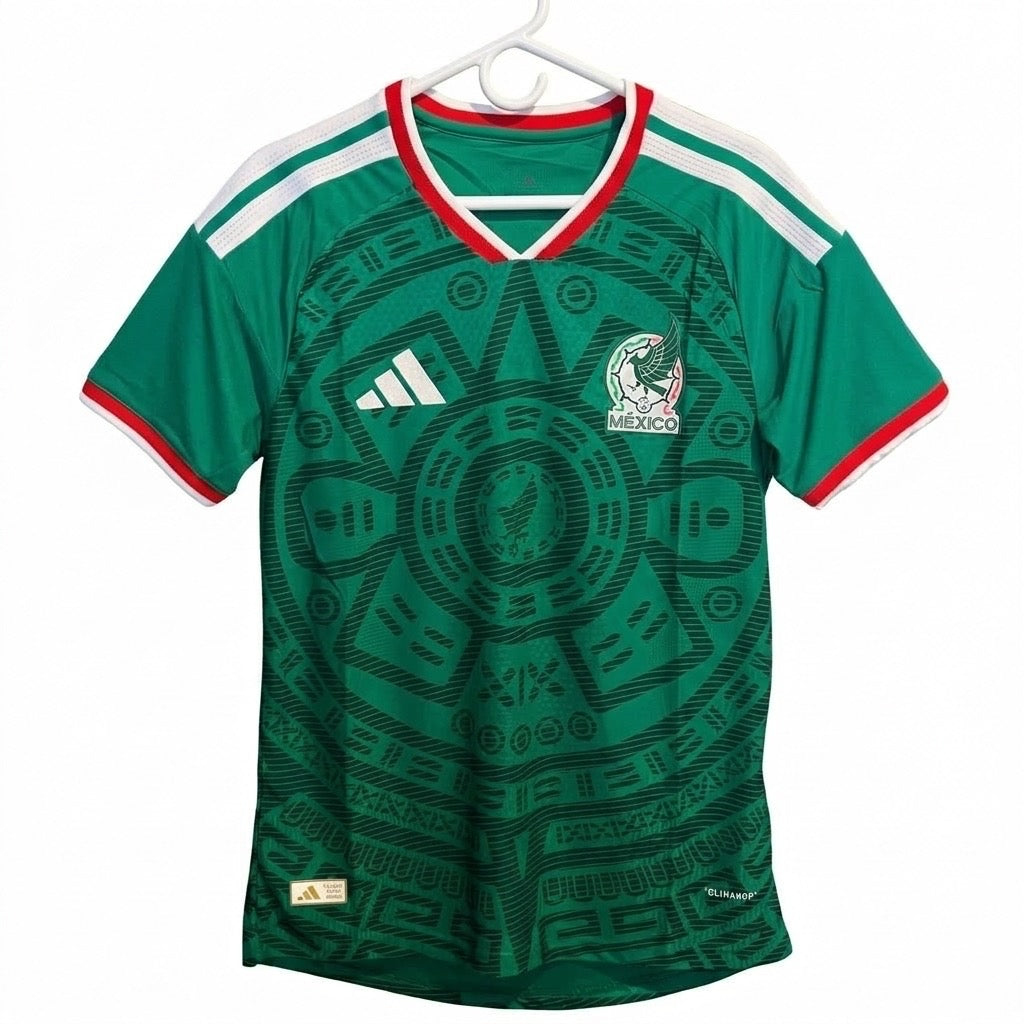 Mexico World Cup 2026 Home Replica Jersey