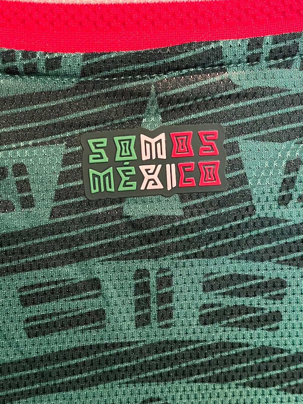 Mexico World Cup 2026 Home Replica Jersey