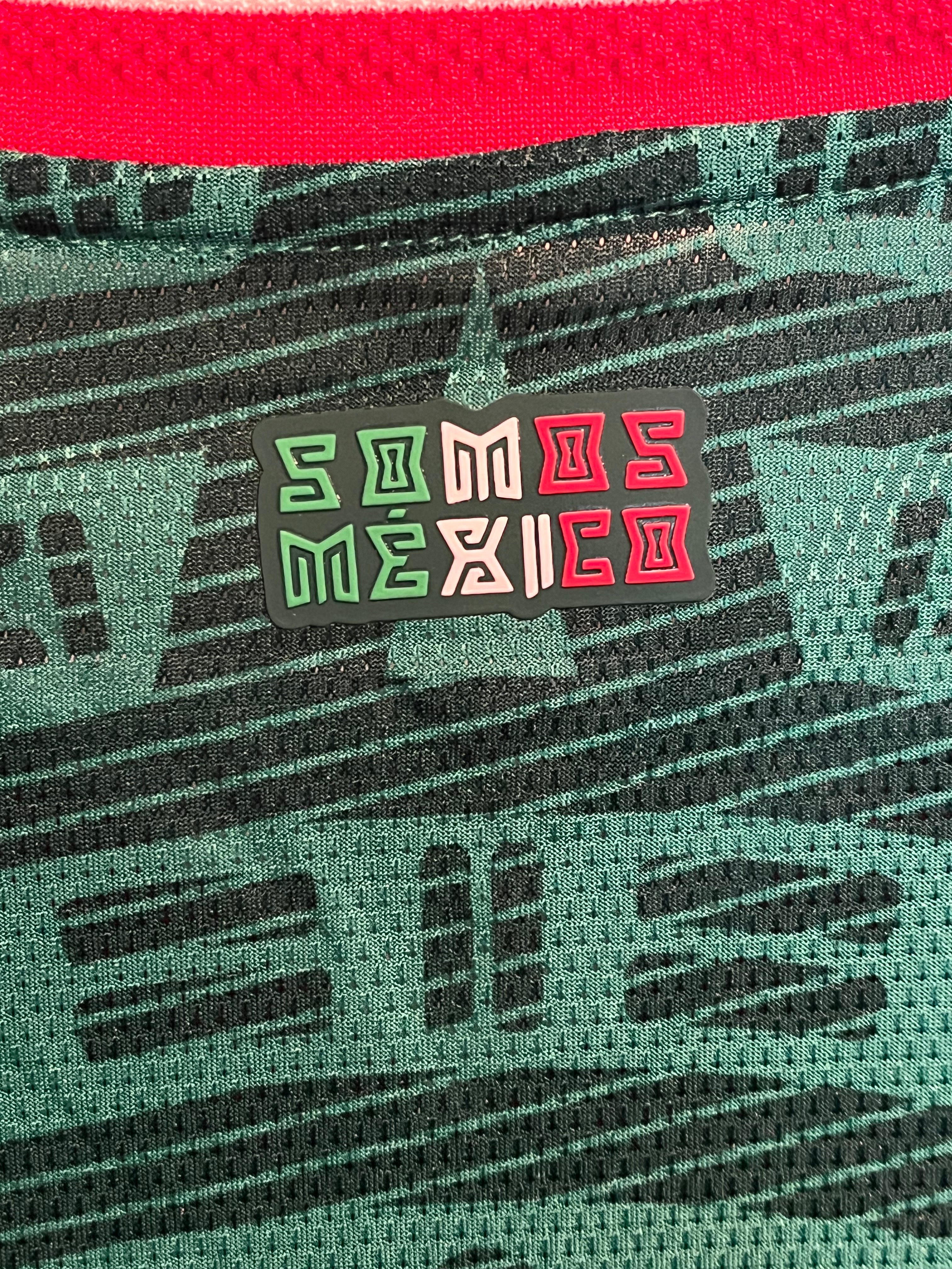 Mexico World Cup 2026 Home Replica Jersey