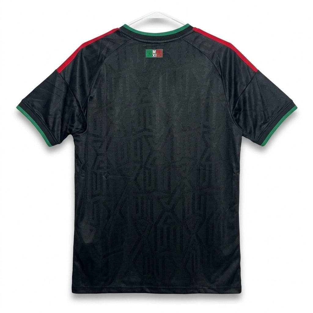 Mexico World Cup 2026 Black Jersey