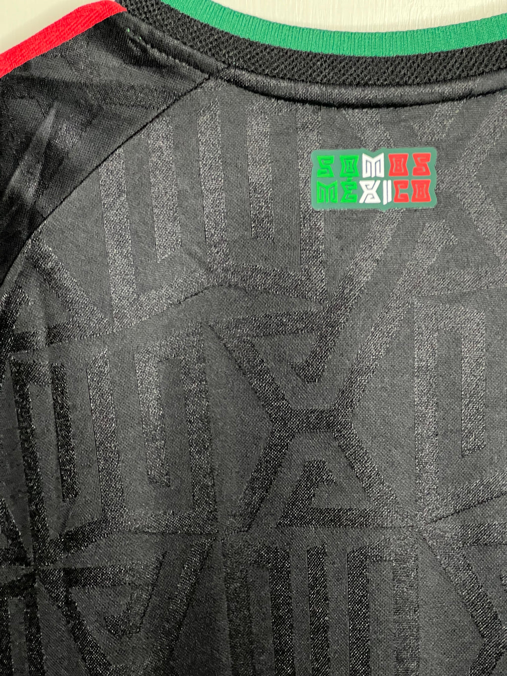 Mexico World Cup 2026 Black Jersey
