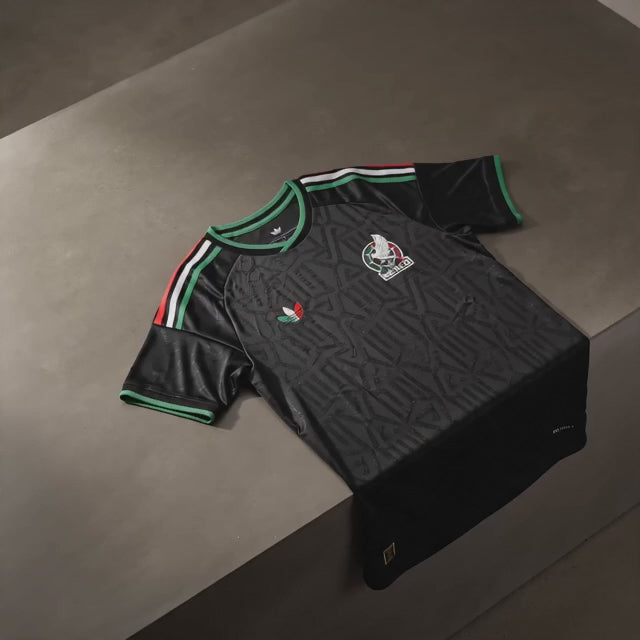 Mexico World Cup 2026 Black Jersey