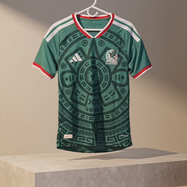Mexico World Cup 2026 Home Replica Jersey